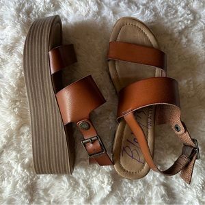 Blowfish Wedge Sandals